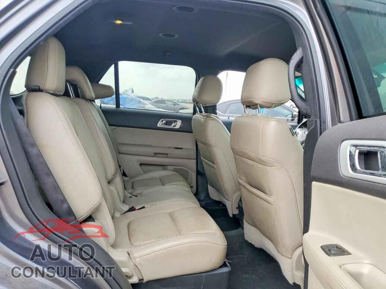 FORD EXPLORER 2014 - 1FM5K8D84EGB24992