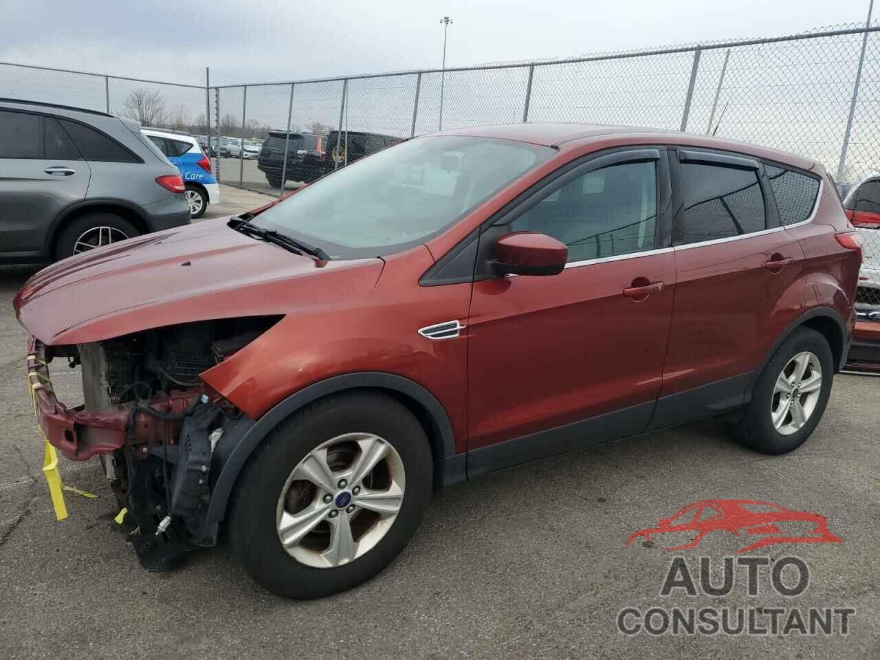 FORD ESCAPE 2015 - 1FMCU0G75FUA89467