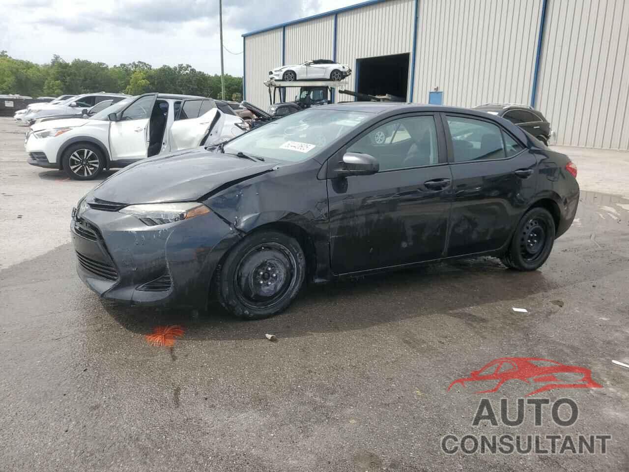 TOYOTA COROLLA 2018 - 2T1BURHE3JC054997