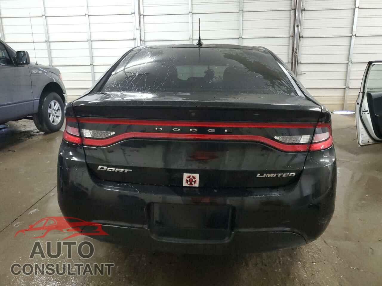 DODGE DART 2016 - 1C3CDFCB0GD548962