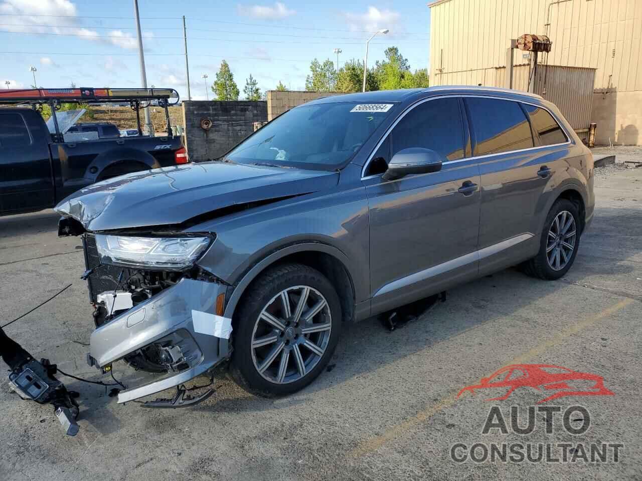 AUDI Q7 2017 - WA1VABF73HD050649