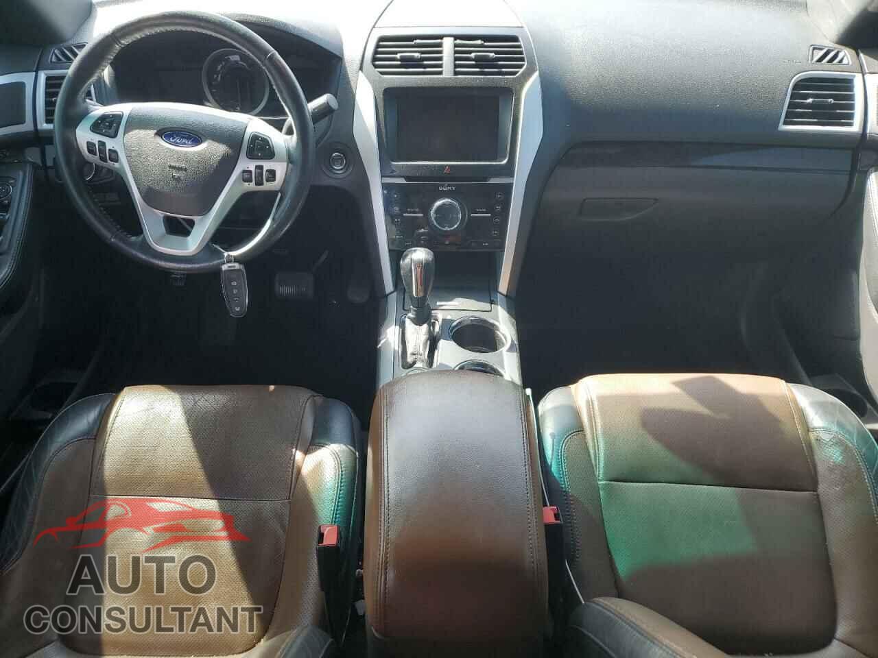 FORD EXPLORER 2014 - 1FM5K8F81EGA31702