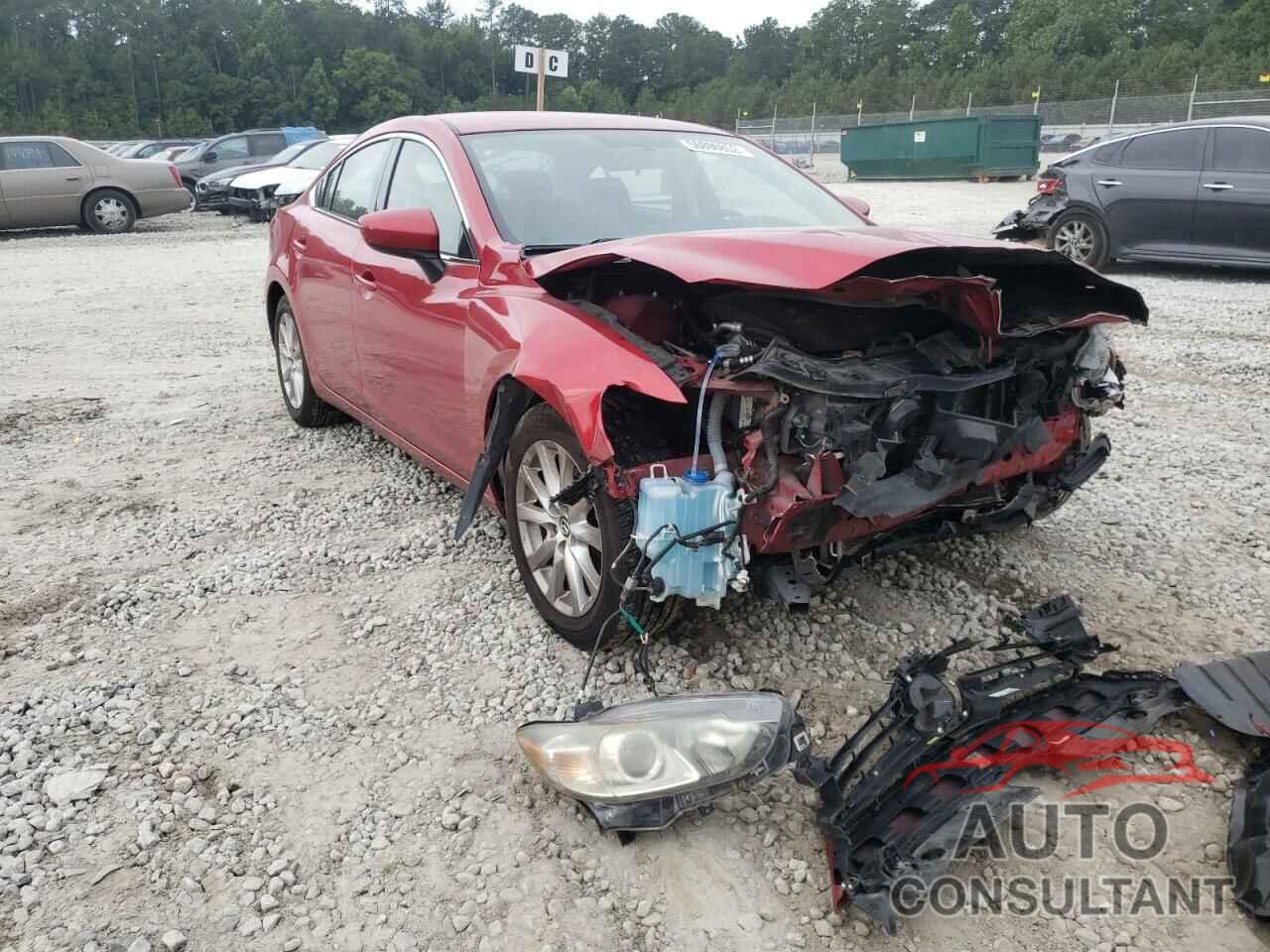 MAZDA 6 2016 - JM1GJ1U58G1414624