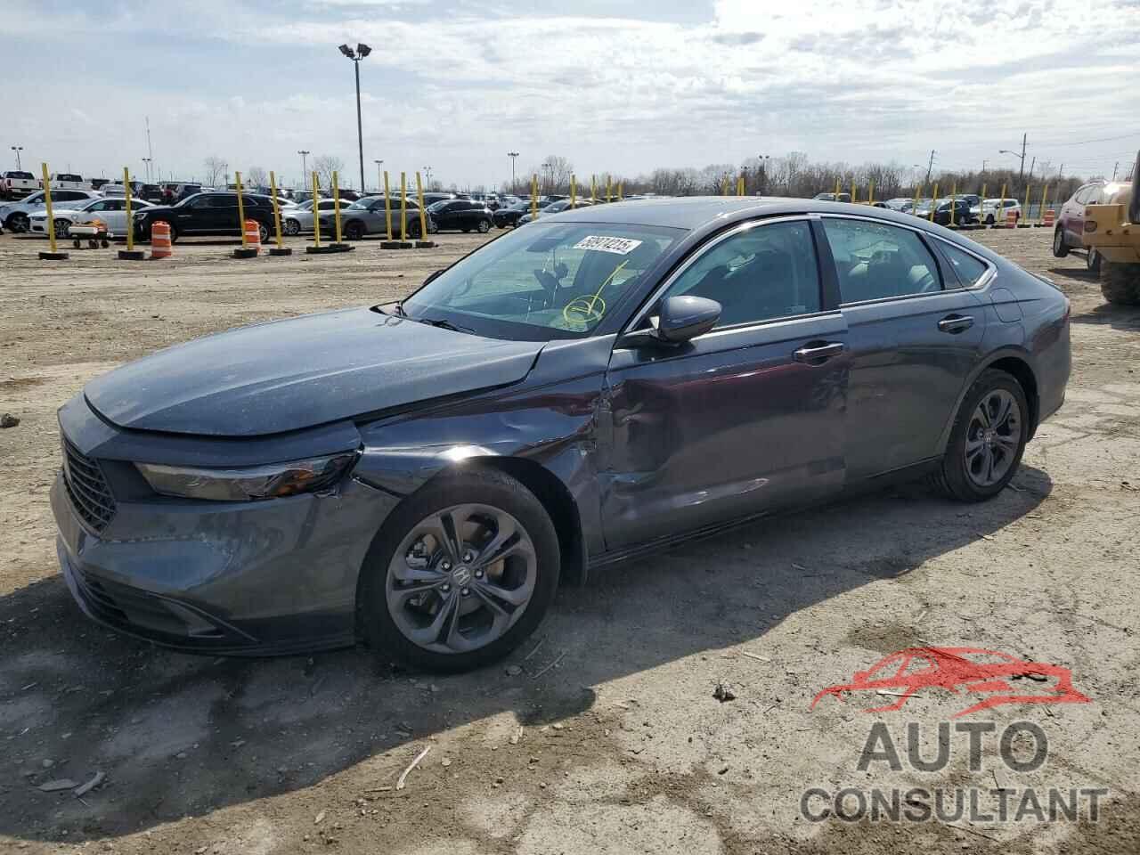 HONDA ACCORD 2025 - 1HGCY2F65SA002046