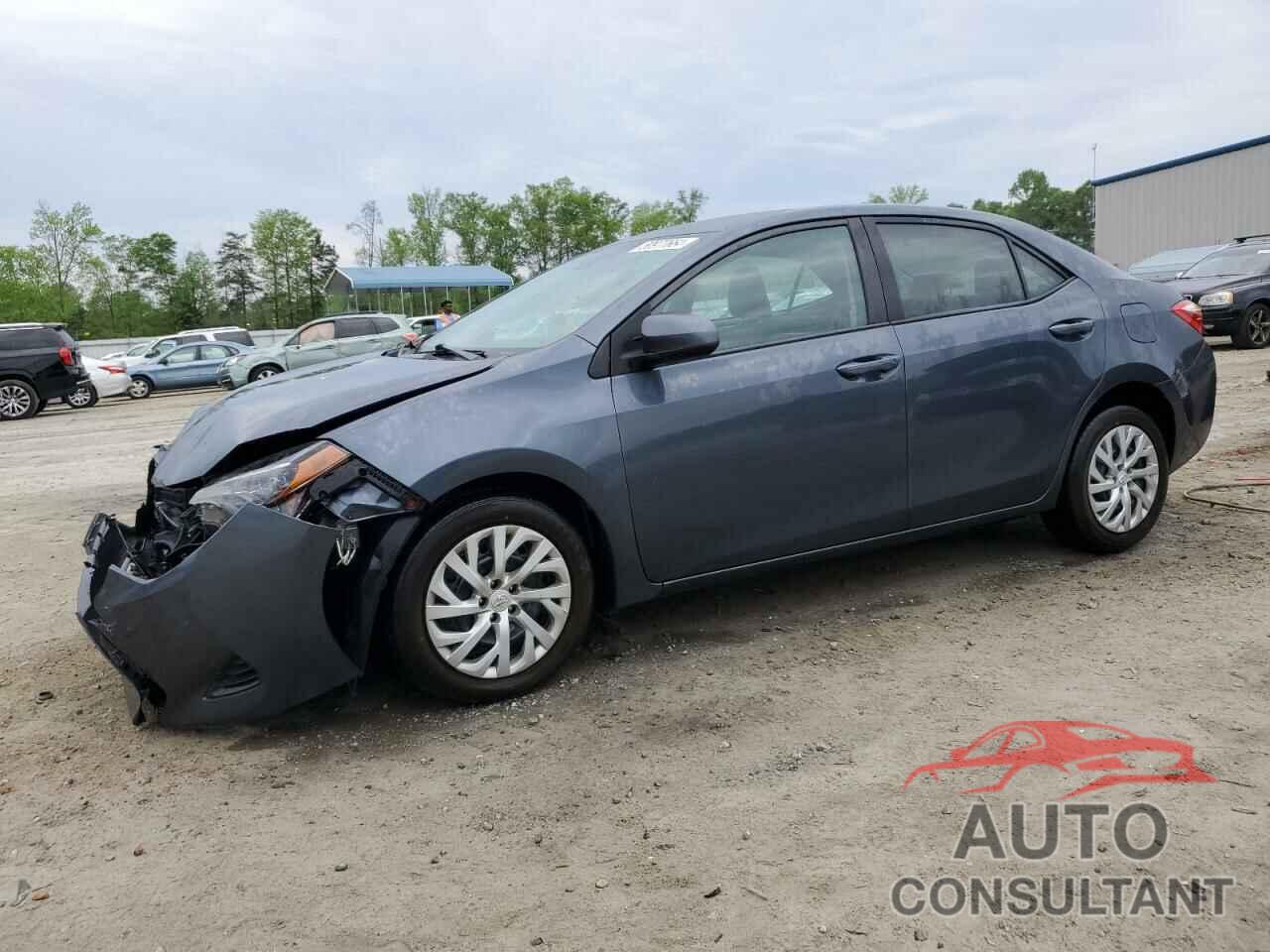 TOYOTA COROLLA 2018 - 2T1BURHE0JC008690