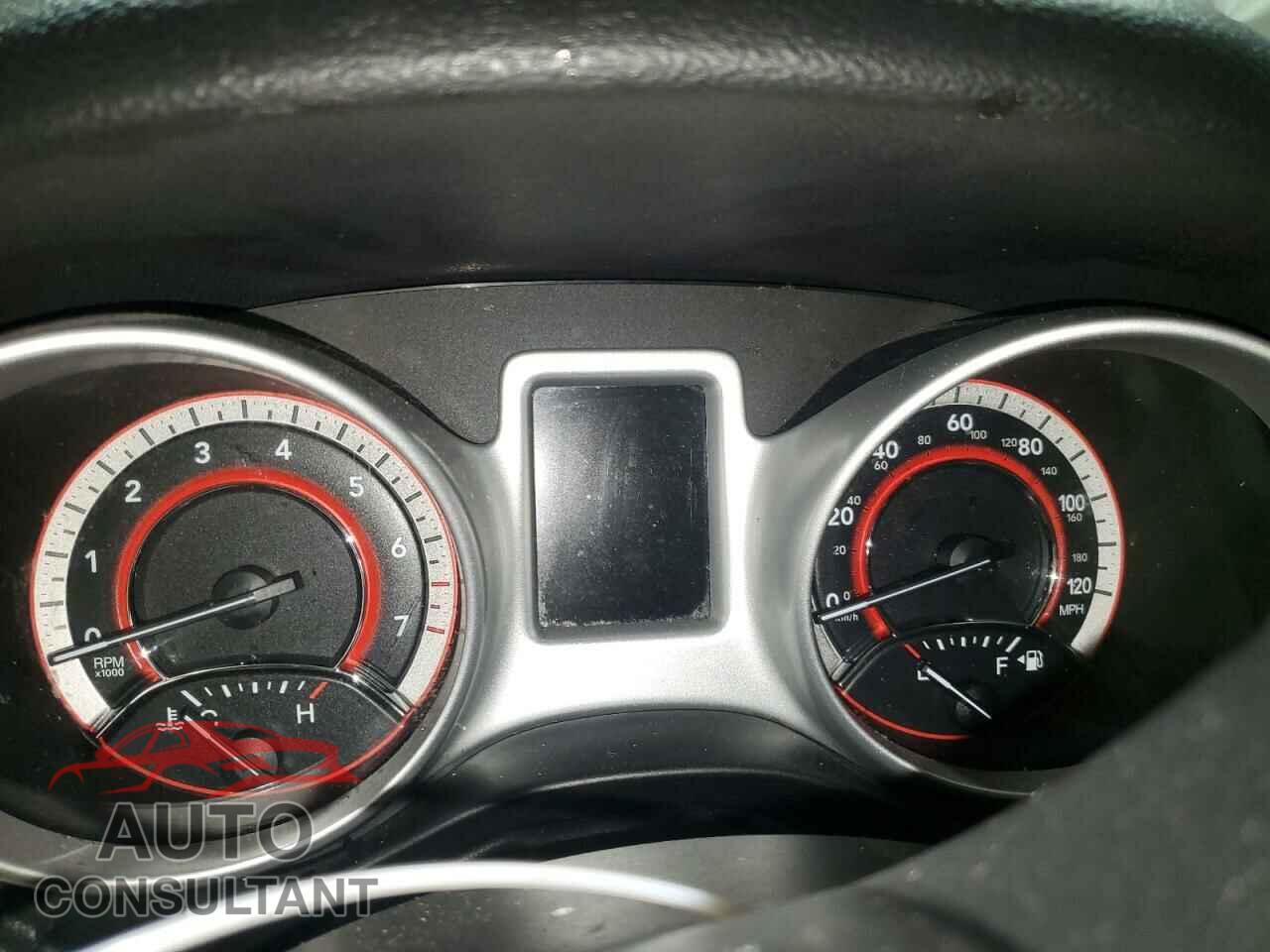 DODGE JOURNEY 2017 - 3C4PDCAB4HT606582