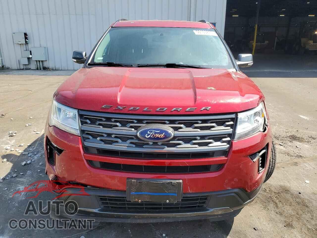 FORD EXPLORER 2019 - 1FM5K7D85KGA75680