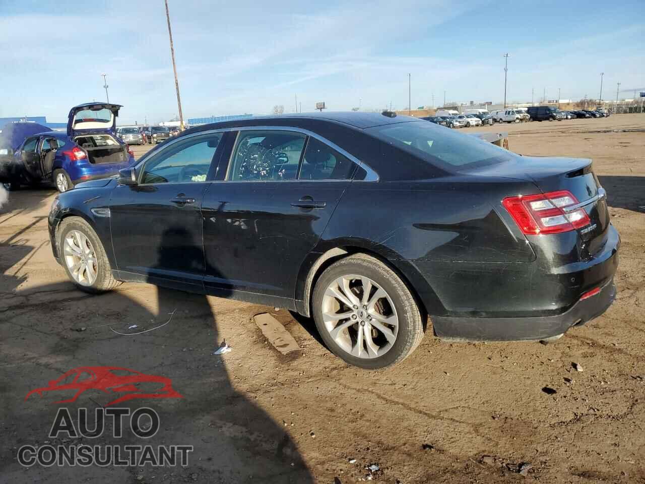 FORD TAURUS 2013 - 1FAHP2E82DG159467