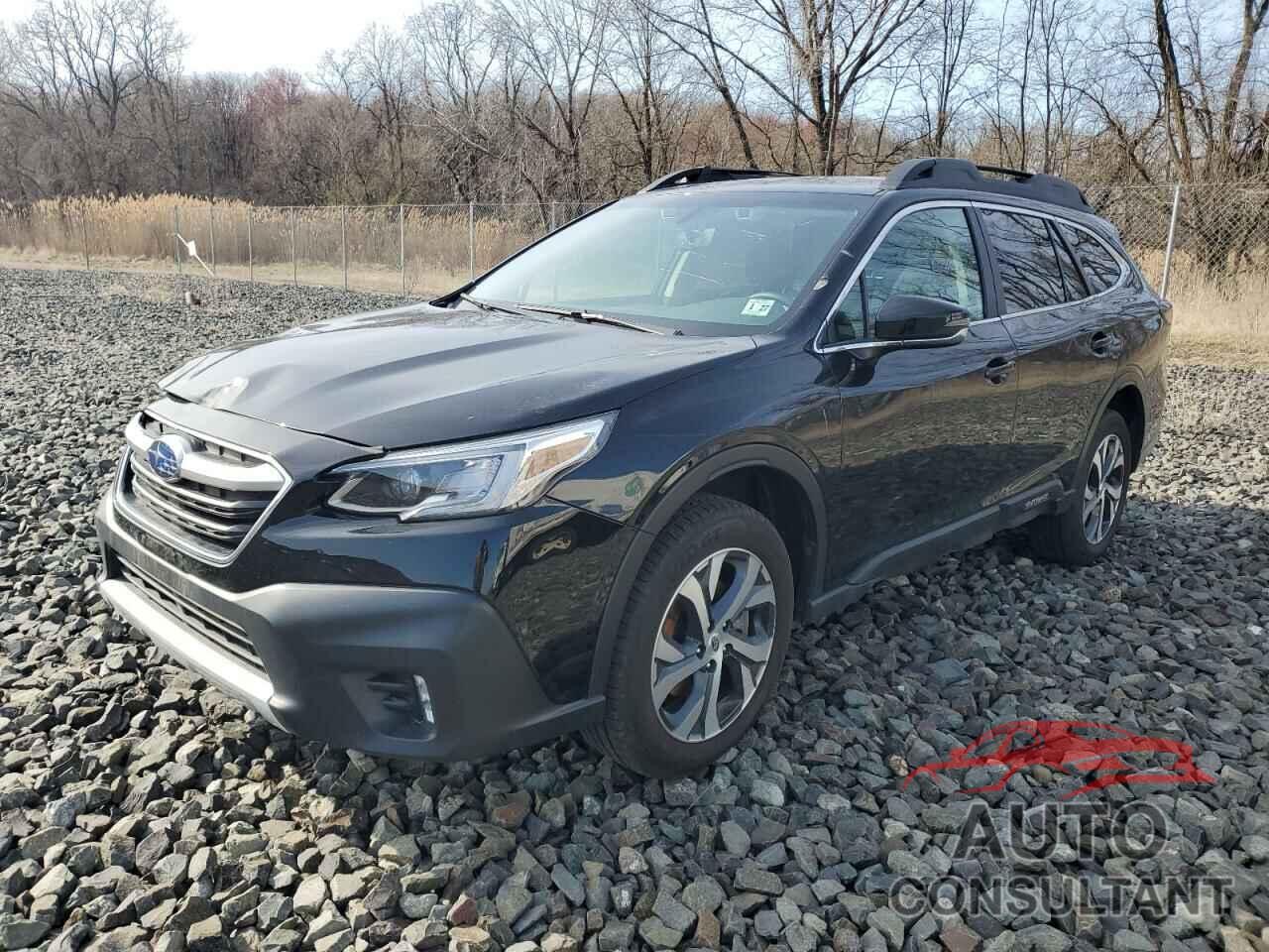SUBARU OUTBACK 2022 - 4S4BTANC4N3162210
