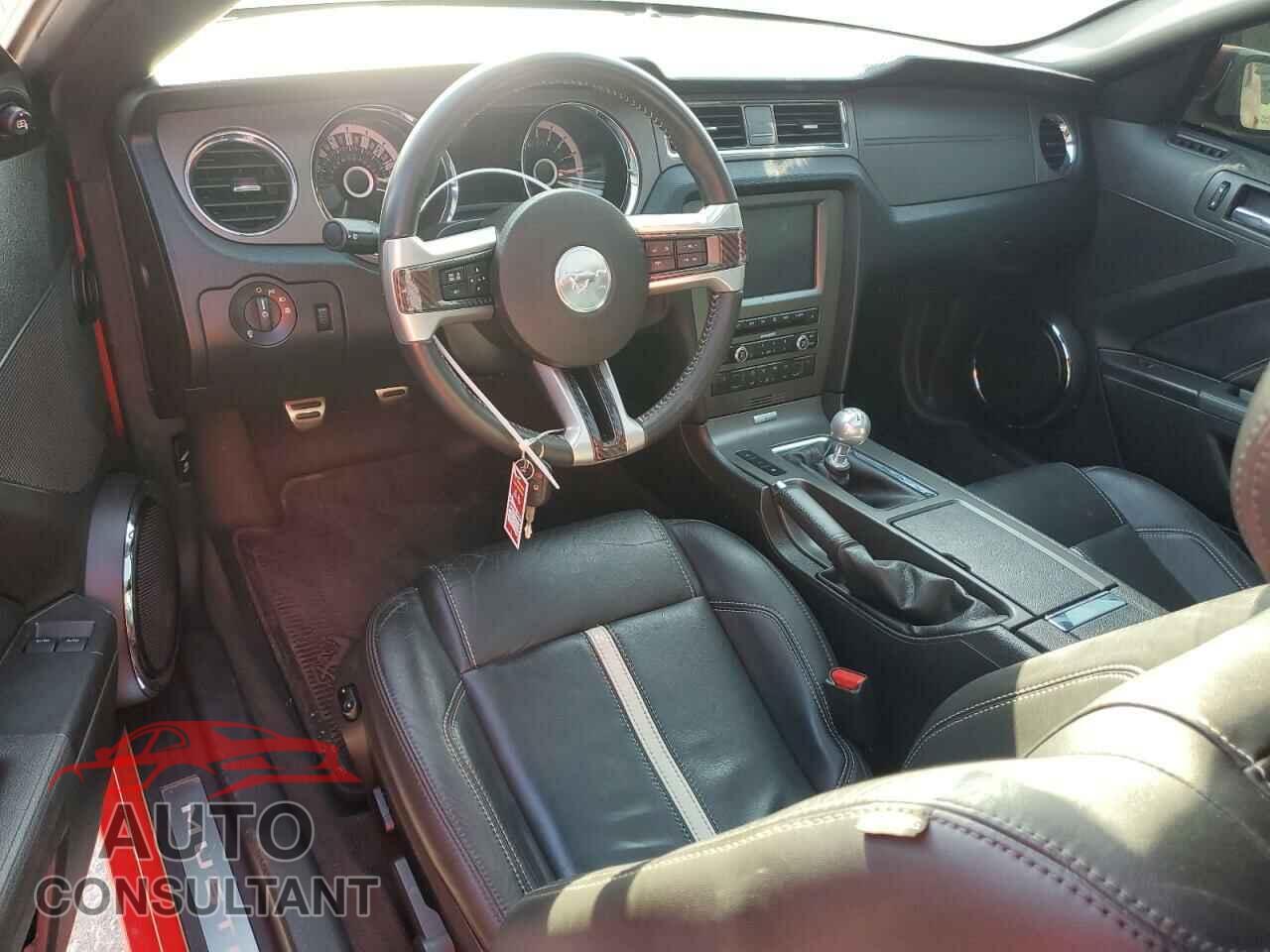 FORD MUSTANG 2013 - 1ZVBP8CF2D5226663