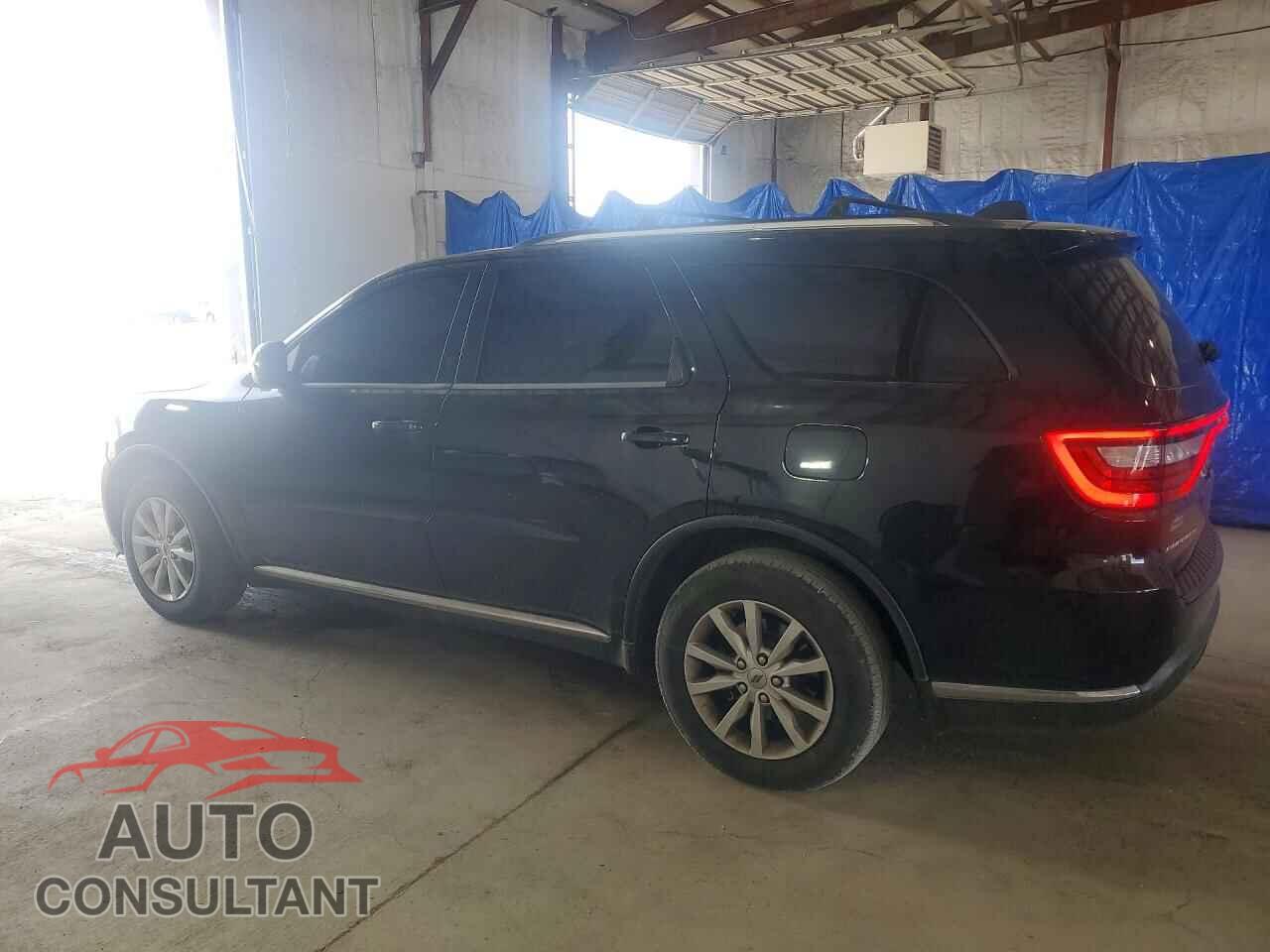DODGE DURANGO 2020 - 1C4RDHAG0LC317446