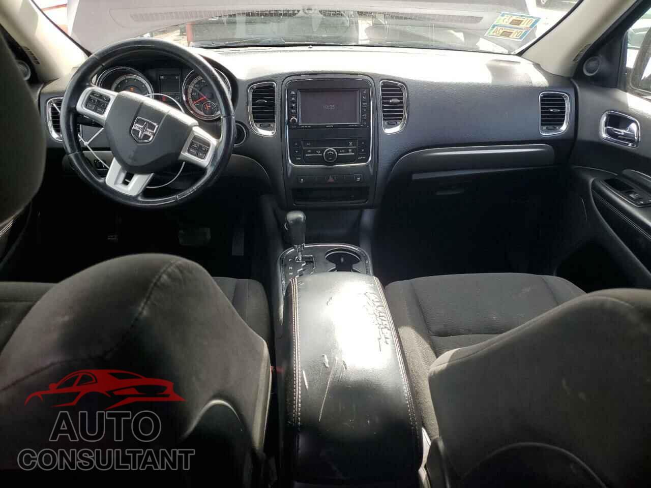 DODGE DURANGO 2012 - 1C4RDHAG6CC146458