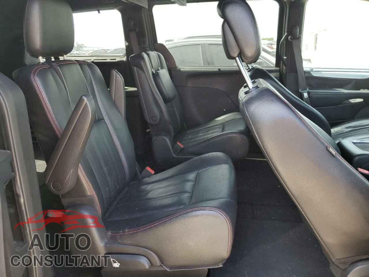 DODGE CARAVAN 2017 - 2C4RDGEG2HR861286