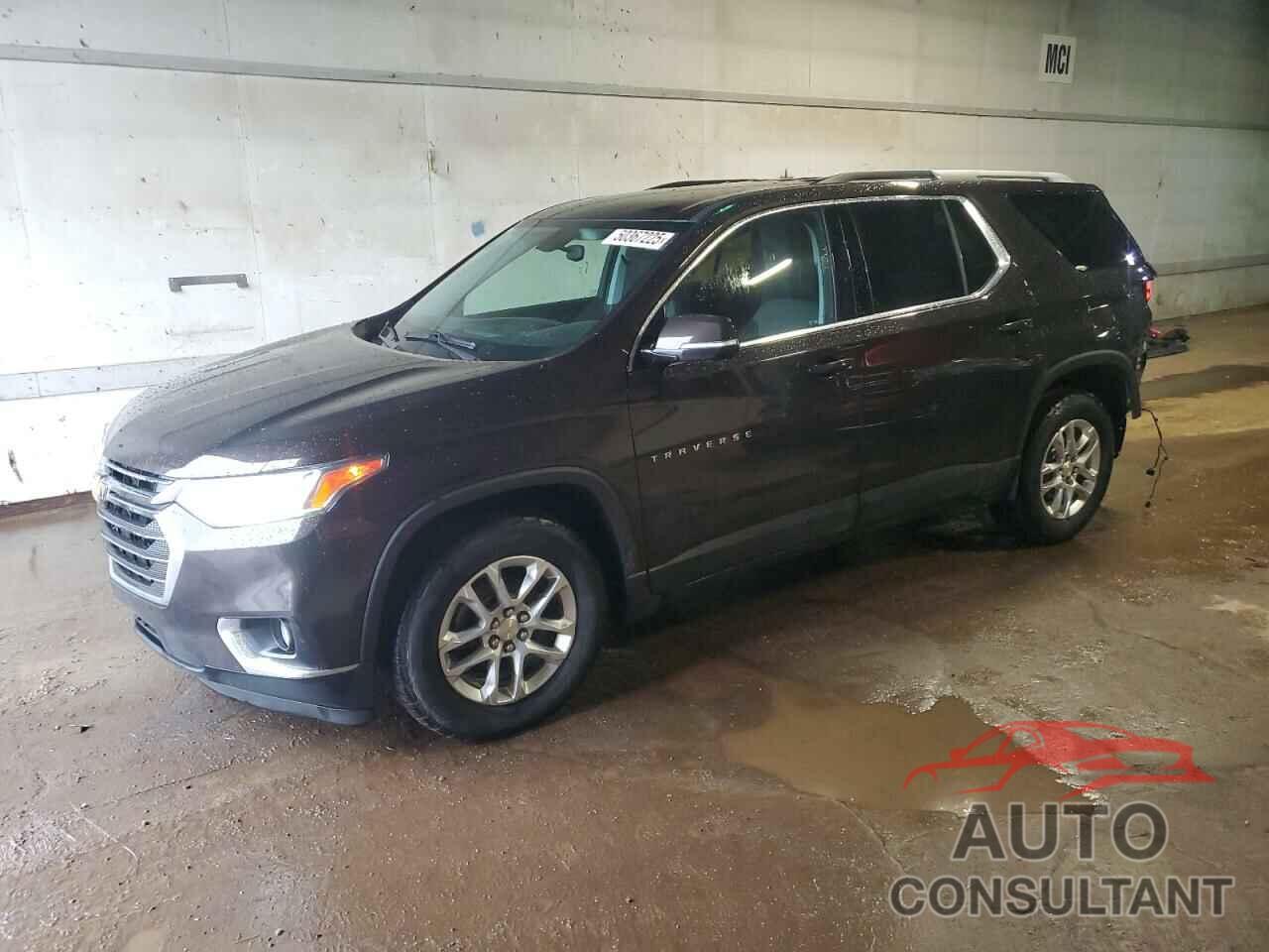 CHEVROLET TRAVERSE 2018 - 1GNEVGKWXJJ227538