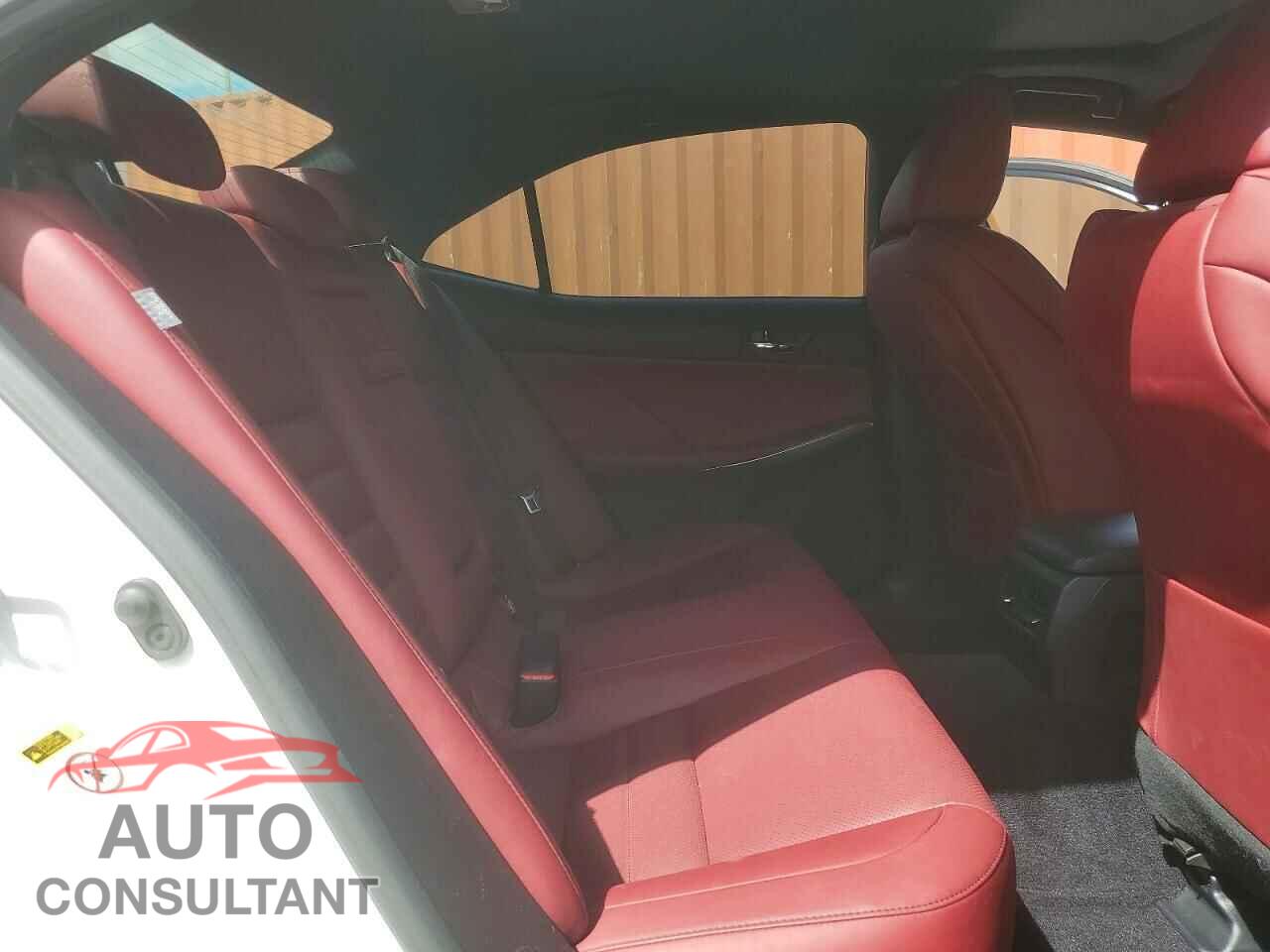 LEXUS IS 2014 - JTHBF1D21E5031629