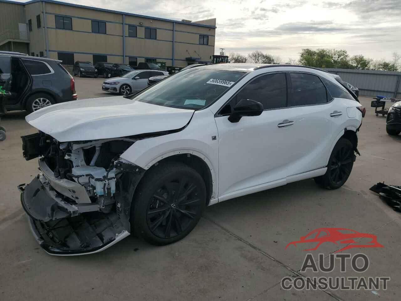 LEXUS RX 500H F 2024 - 2T2BCMEAXRC012258