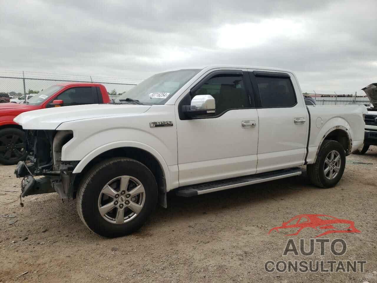 FORD F-150 2018 - 1FTEW1C54JKE39323