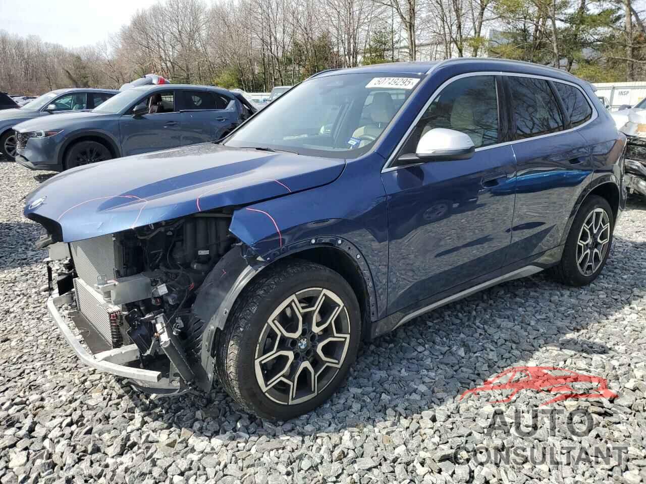 BMW X1 2023 - WBX73EF05P5Y21721