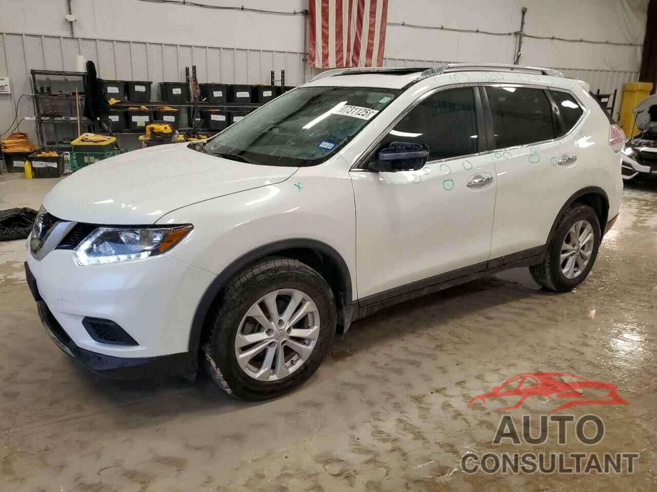 NISSAN ROGUE 2016 - 5N1AT2MV8GC887221