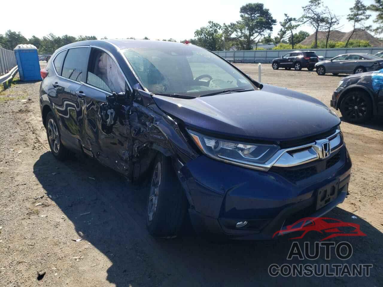 HONDA CRV 2018 - 7FARW2H56JE092868