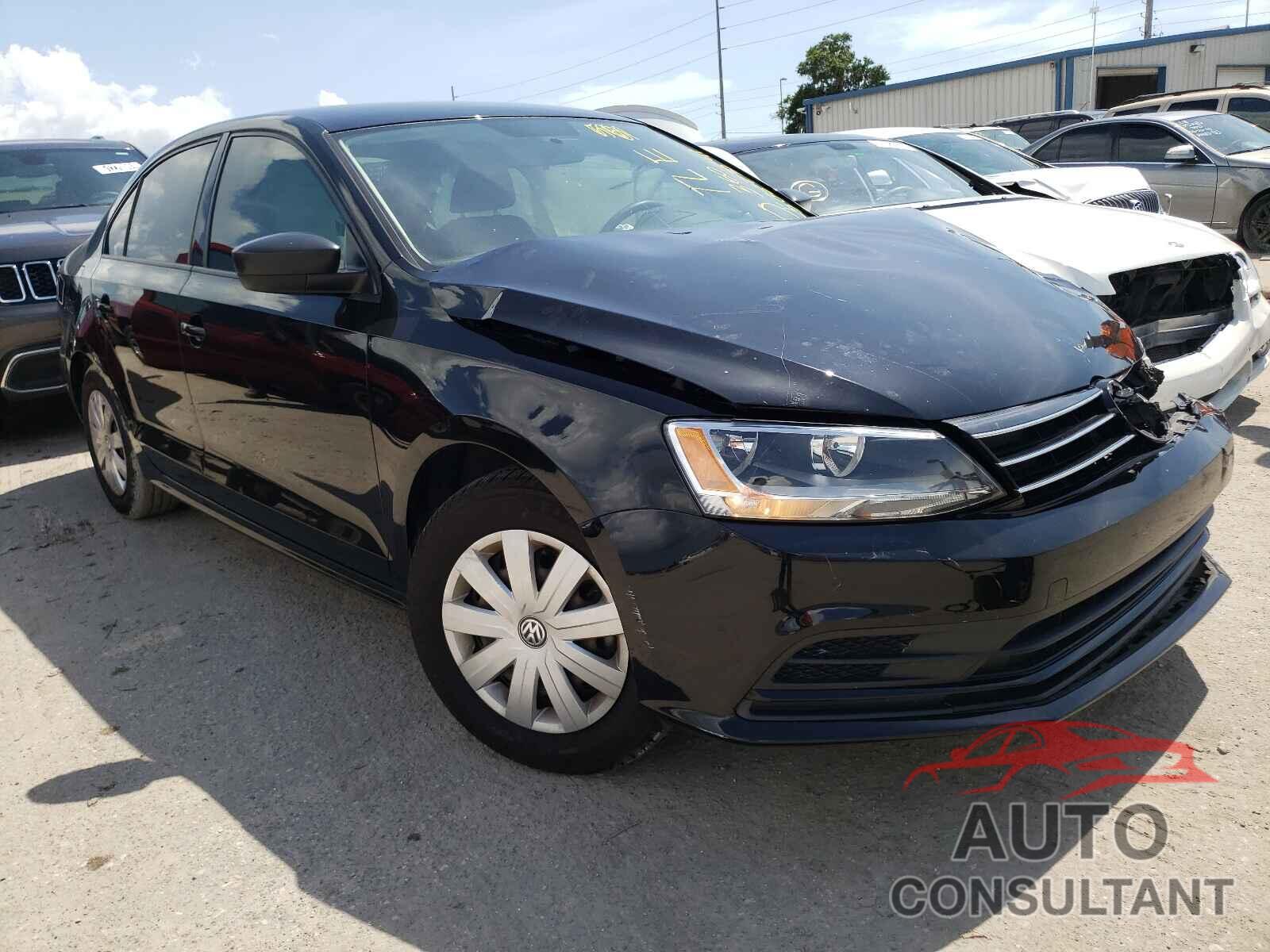 VOLKSWAGEN JETTA 2016 - 3VW267AJ6GM302341