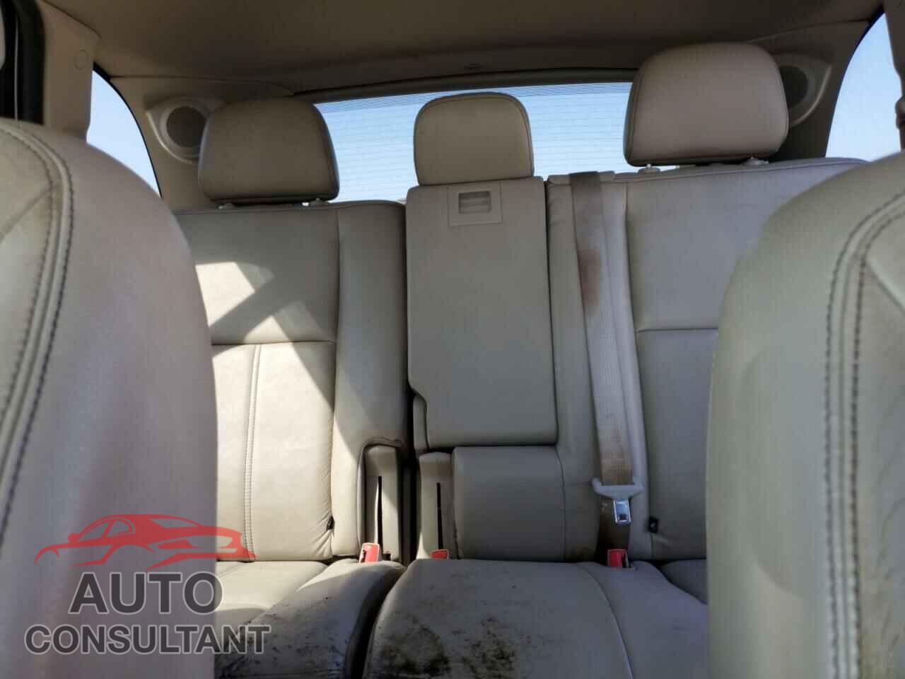 FORD EDGE 2013 - 2FMDK3KCXDBA98197