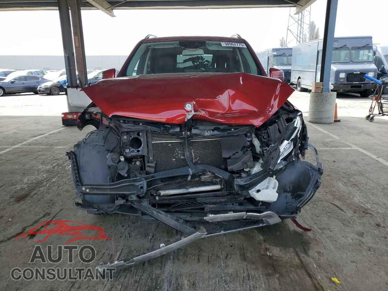 MERCEDES-BENZ GLE-CLASS 2016 - 4JGDA5HB3GA638325