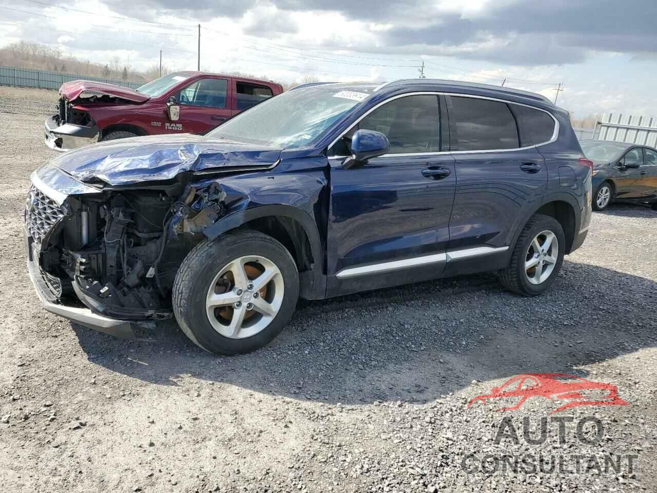 HYUNDAI SANTA FE 2019 - 5NMS2CAD3KH088261