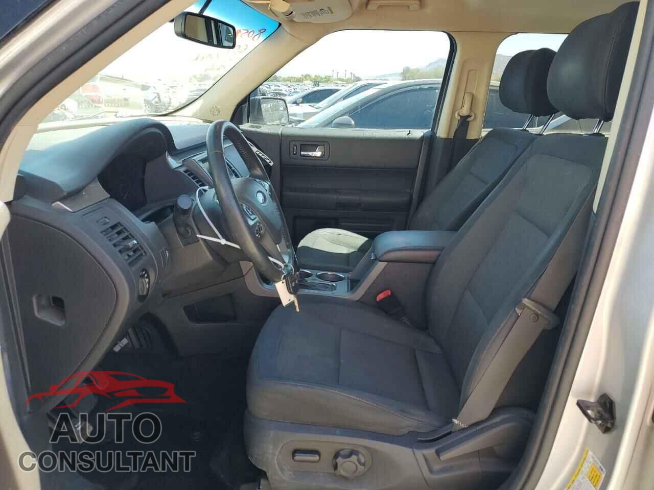 FORD FLEX 2017 - 2FMGK5B89HBA02022