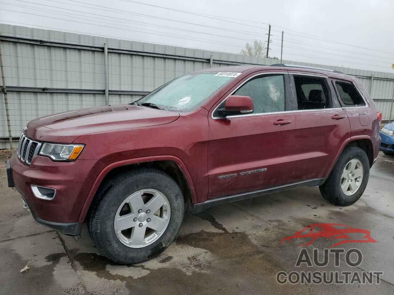 JEEP GRAND CHER 2018 - 1C4RJFBG0JC324650