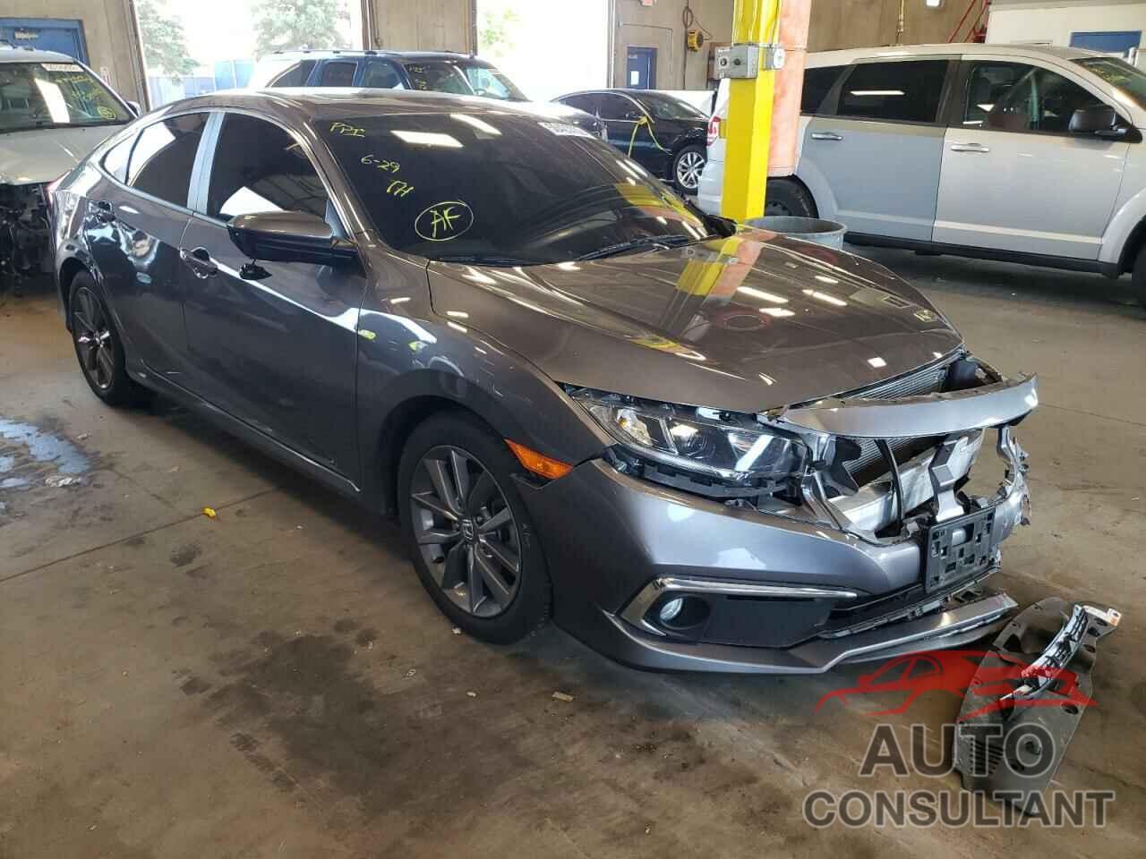 HONDA CIVIC 2019 - 19XFC1F75KE001862