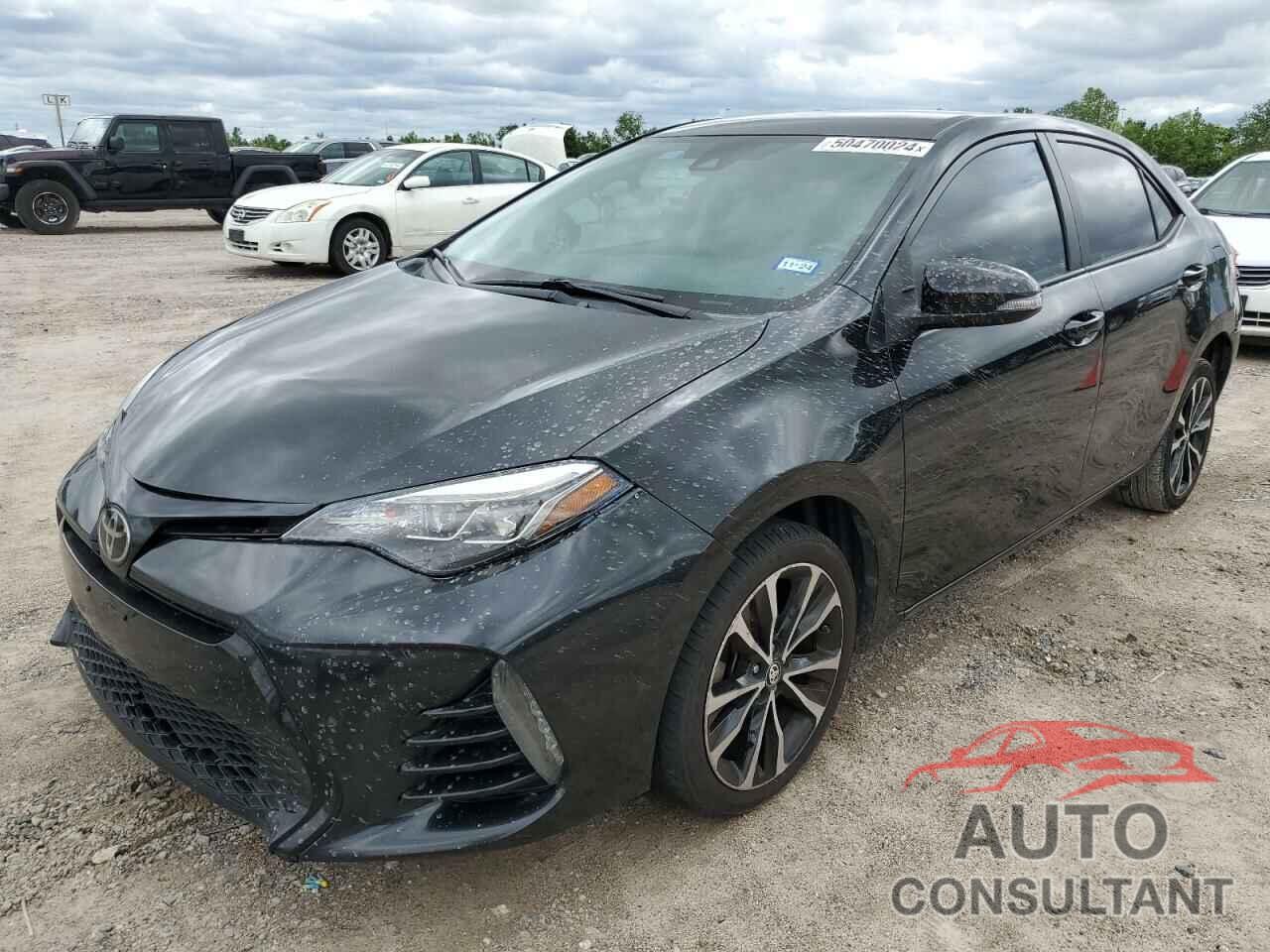 TOYOTA COROLLA 2017 - 5YFBURHE6HP597058