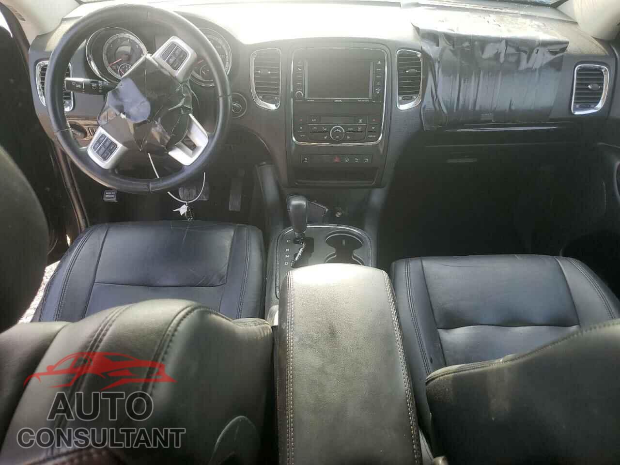DODGE DURANGO 2013 - 1C4RDJDG5DC675551