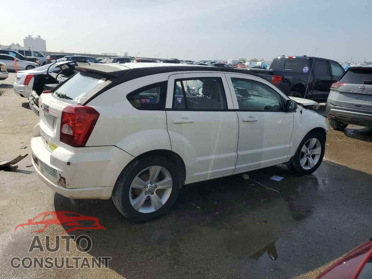 DODGE CALIBER 2010 - 1B3CB4HA2AD607928