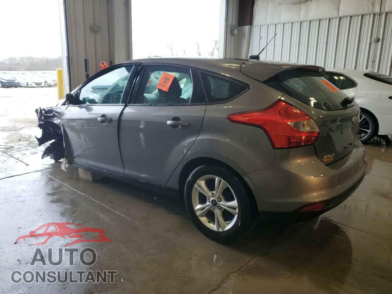 FORD FOCUS 2014 - 1FADP3K28EL166484