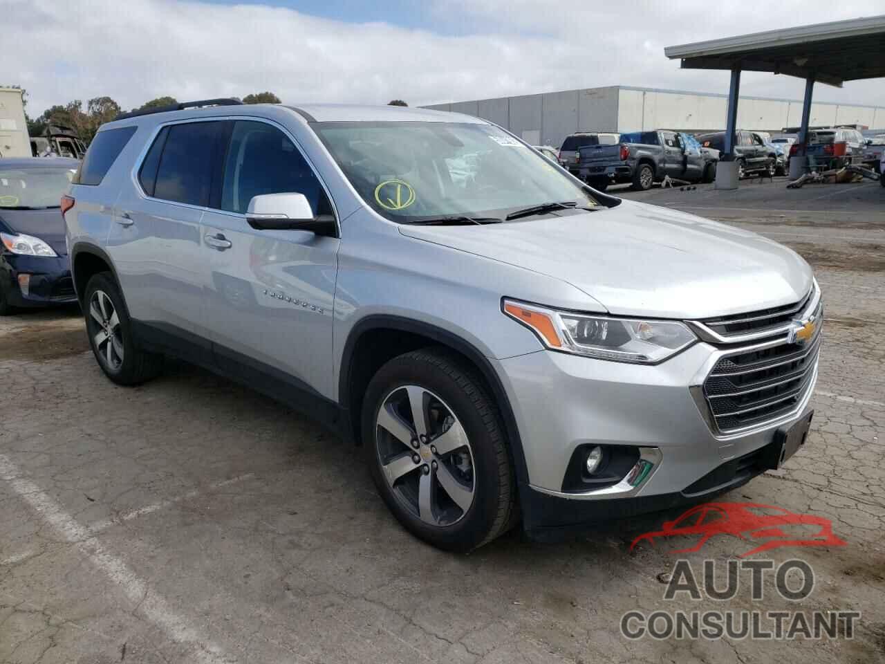 CHEVROLET TRAVERSE 2021 - 1GNERHKW2MJ231100