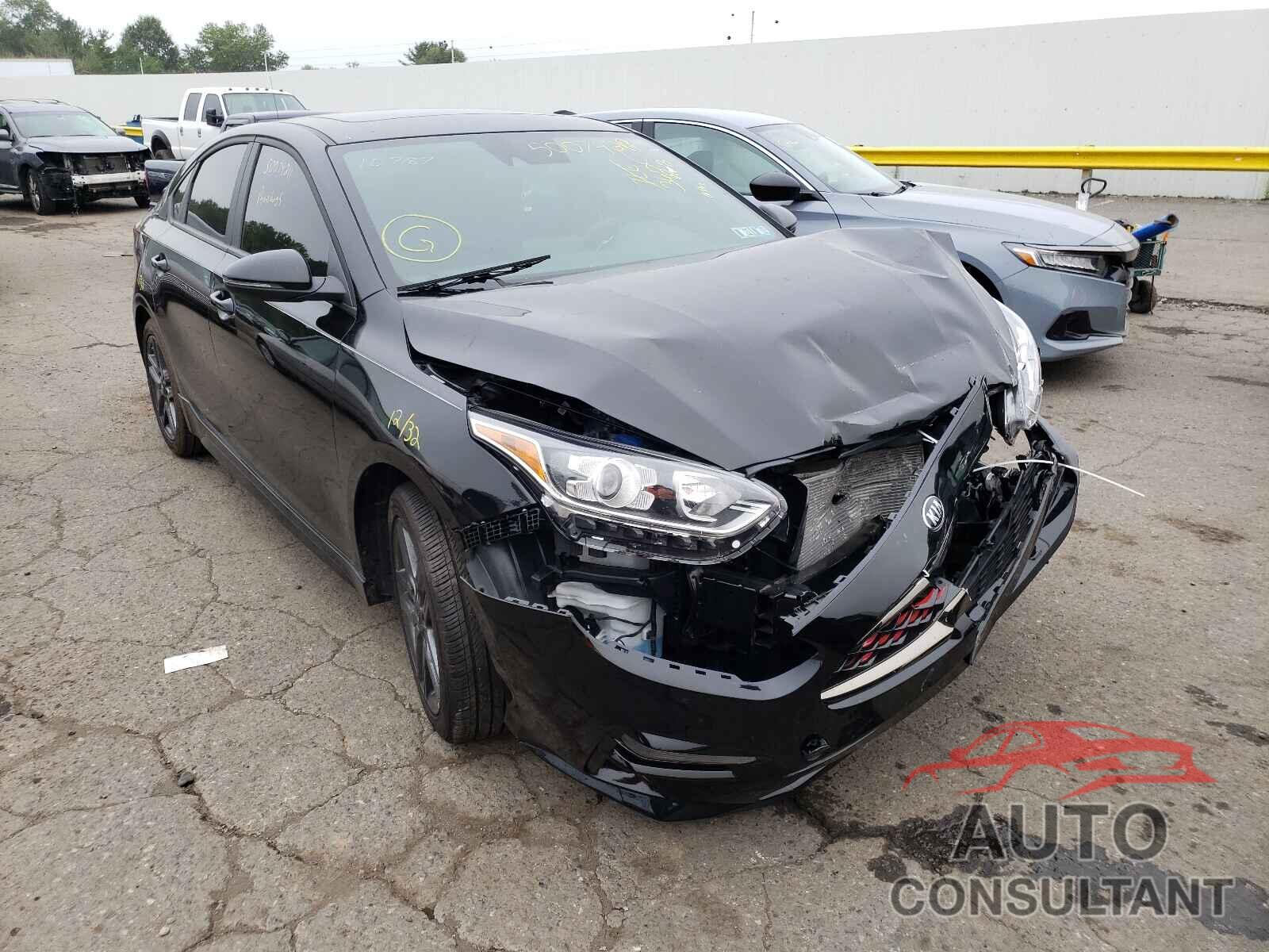 KIA FORTE 2021 - 3KPF34AD6ME312539