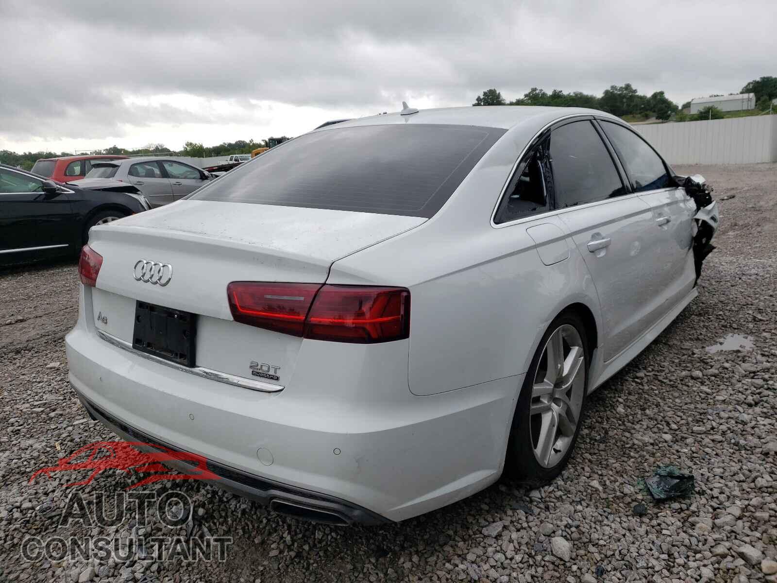AUDI A6 2016 - WAUGFAFC7GN138911