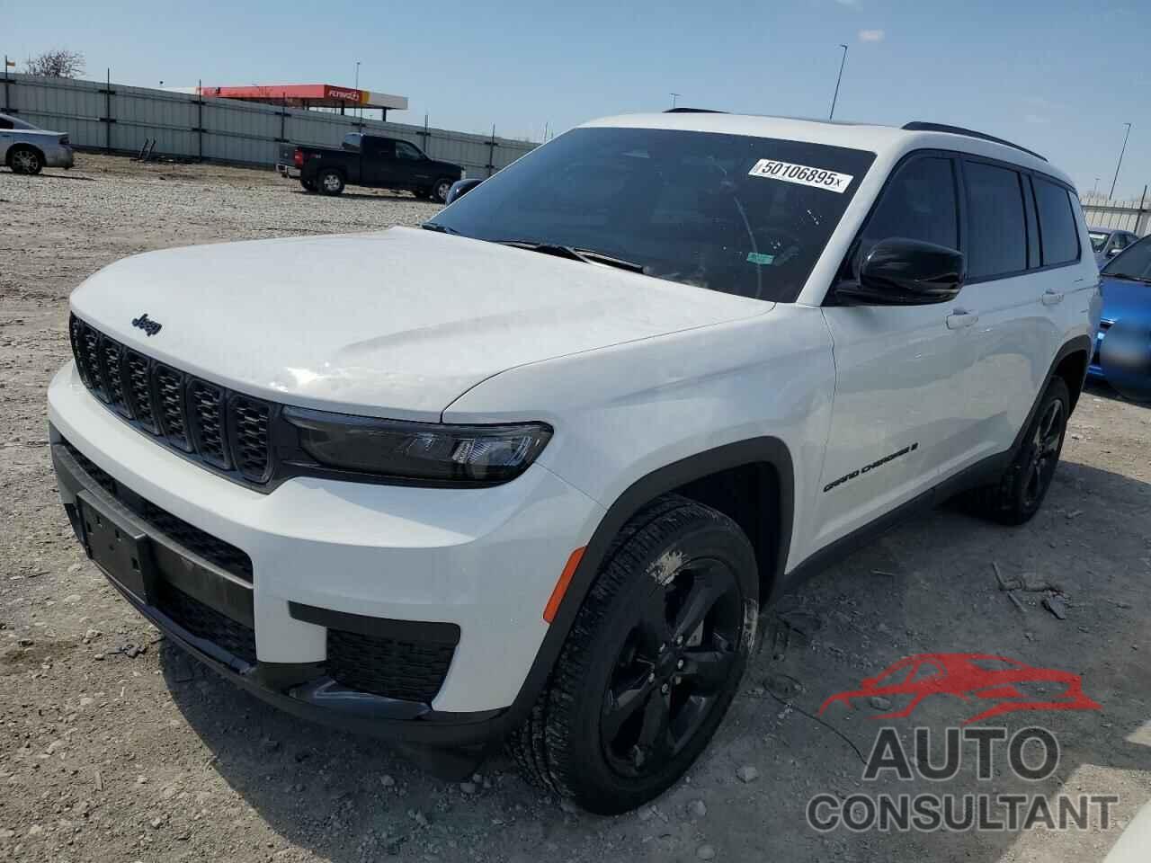 JEEP GRAND CHER 2023 - 1C4RJKAG0P8878860