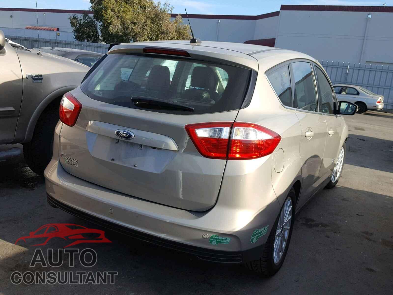 FORD CMAX 2015 - 1FADP5CU3FL101510
