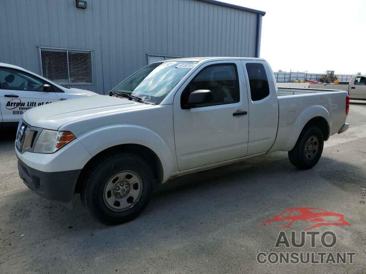NISSAN FRONTIER 2017 - 1N6BD0CT1HN719031