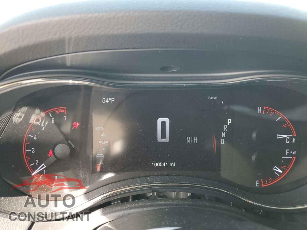 DODGE DURANGO 2018 - 1C4RDJDG0JC282245