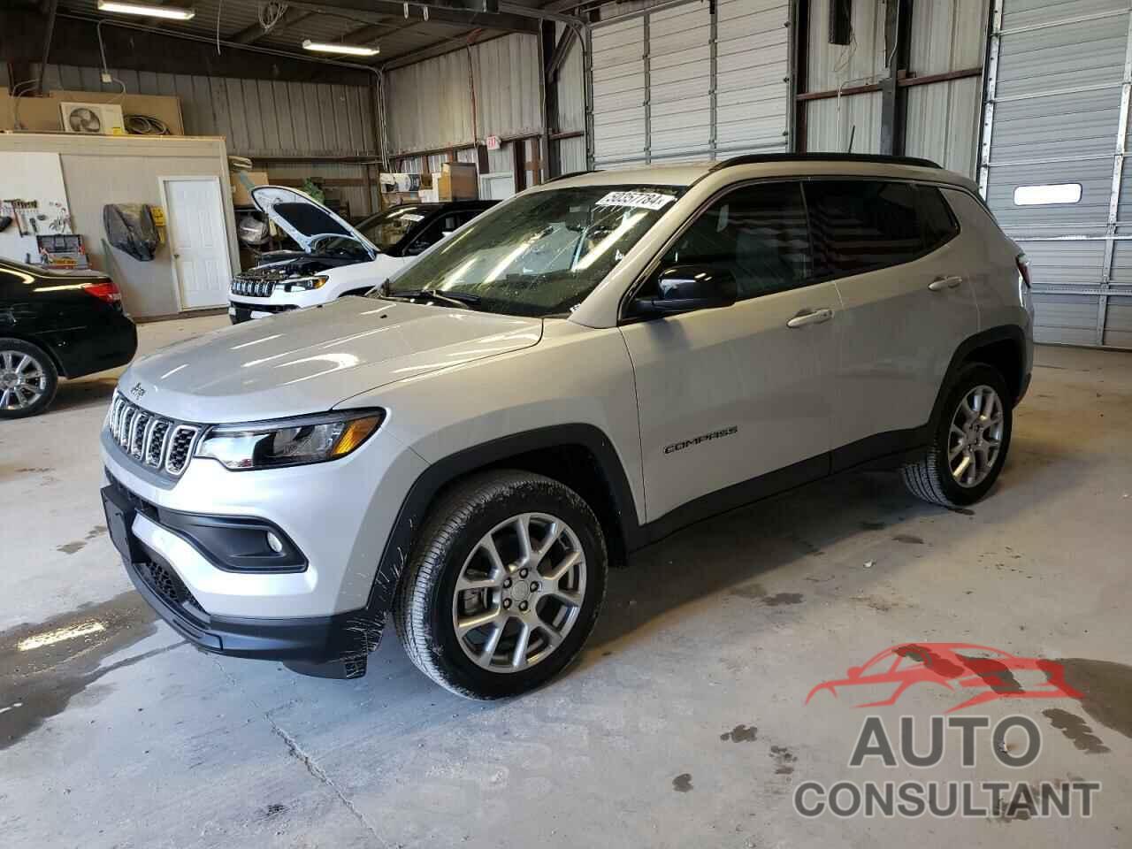 JEEP COMPASS 2024 - 3C4NJDFN6RT107874