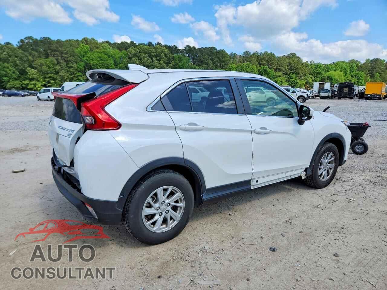 MITSUBISHI ECLIPSE 2019 - JA4AS3AA6KZ040633