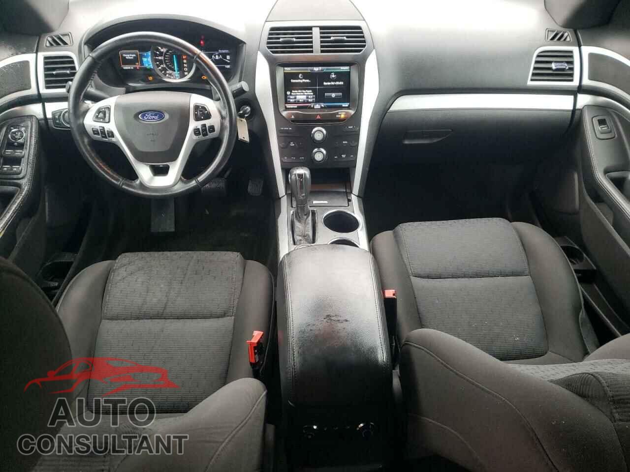 FORD EXPLORER 2014 - 1FM5K8D89EGA25634