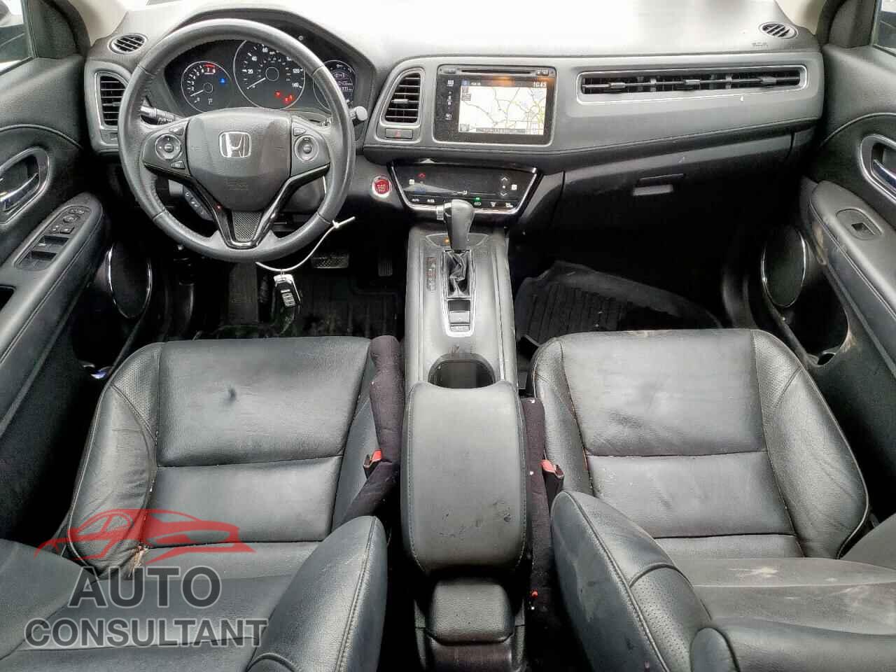 HONDA HR-V 2017 - 3CZRU5H76HM715099