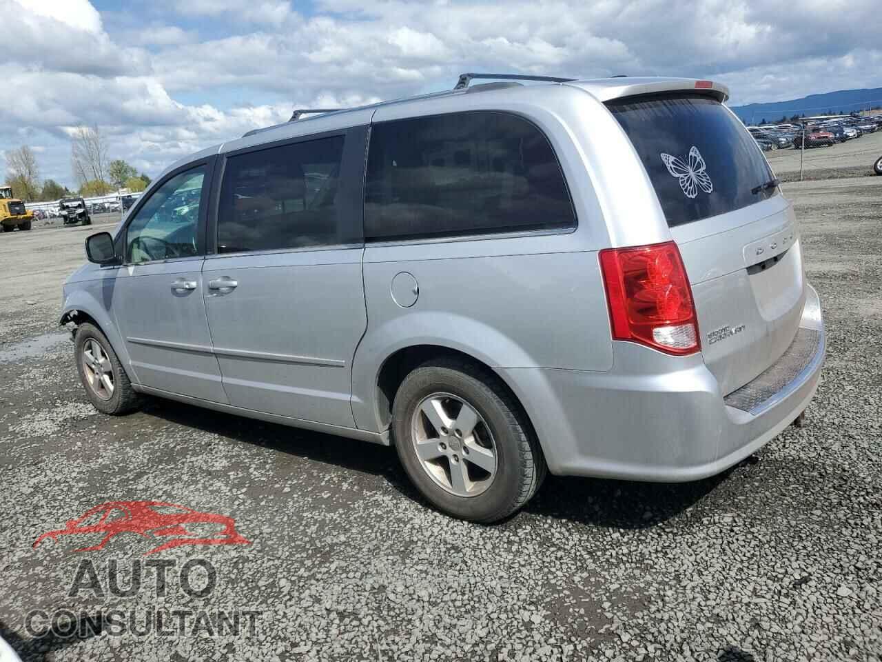 DODGE CARAVAN 2011 - 2D4RN5DG8BR755129
