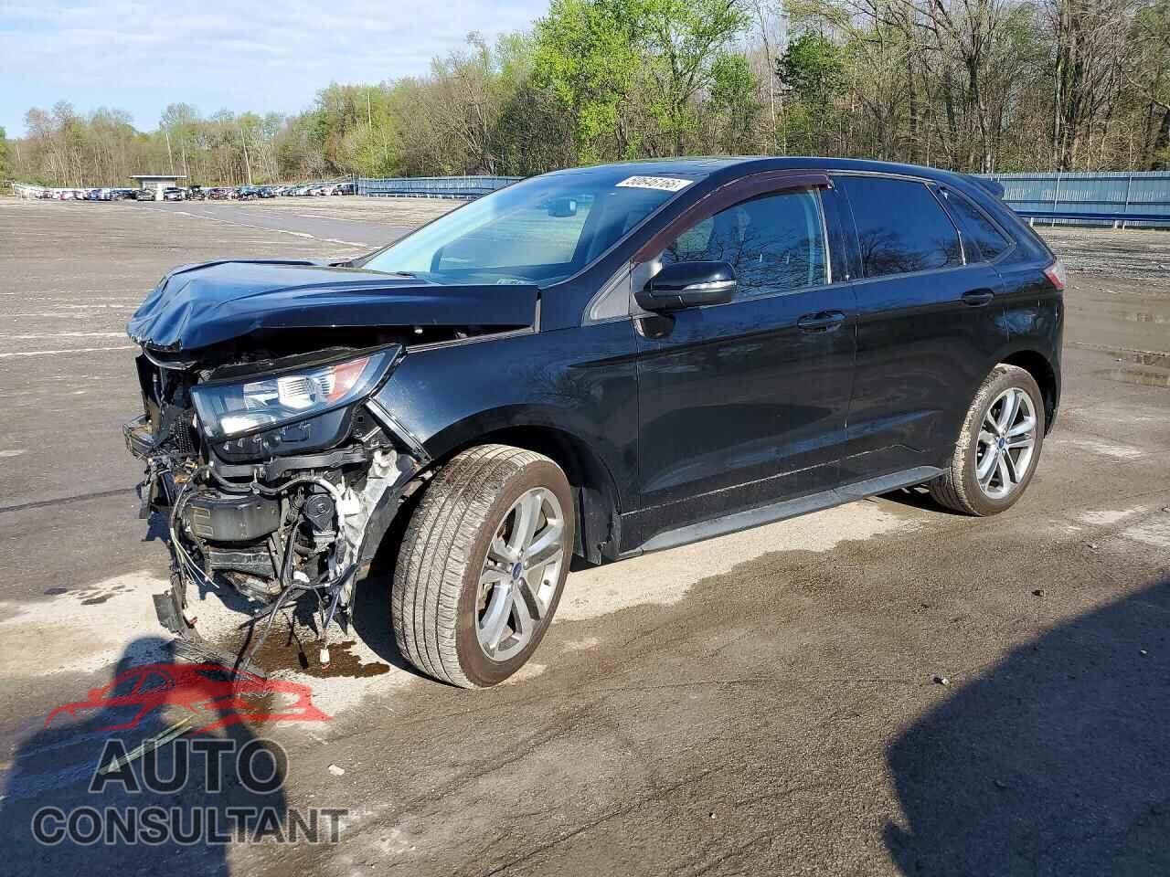 FORD EDGE 2016 - 2FMPK4AP4GBB71477