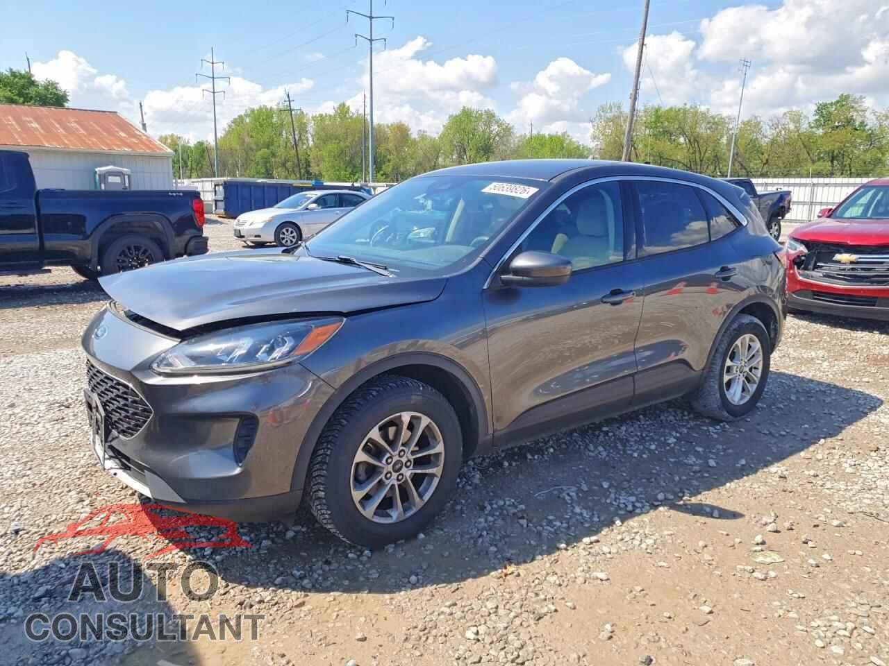 FORD ESCAPE 2020 - 1FMCU9G68LUA84741