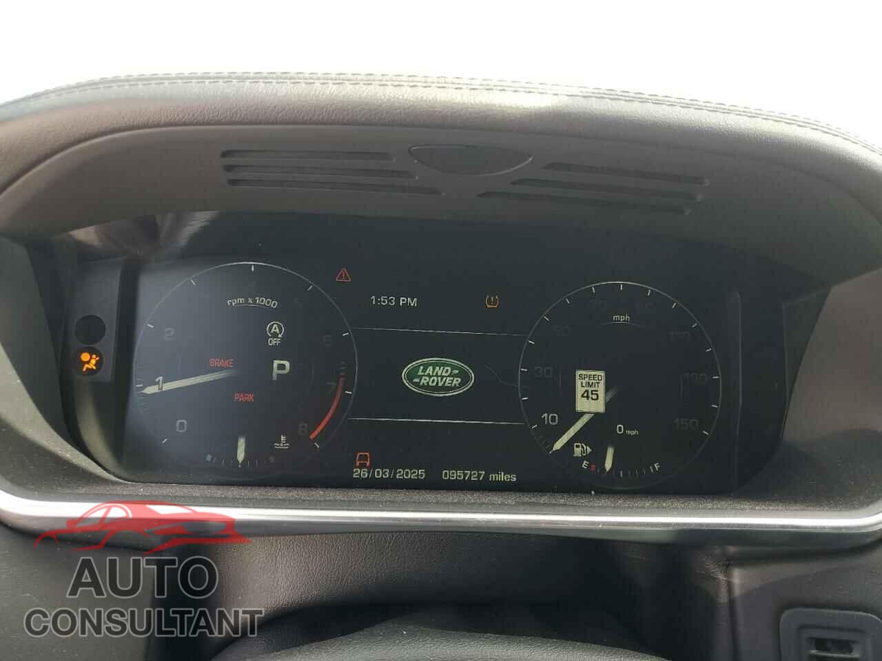 LAND ROVER RANGEROVER 2015 - SALGS2VF2FA240793